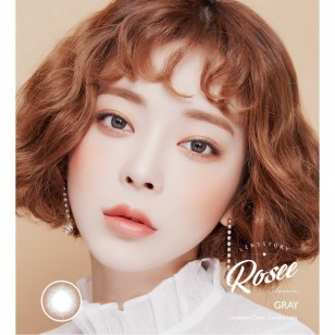 Lens Story Rosee Classic Gray(月拋)